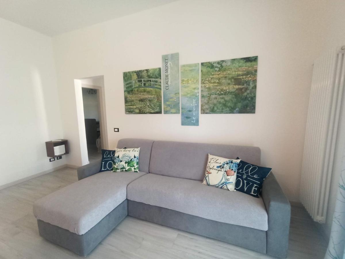 Vista Lago Lecco - Neiade Guest House Pescate Екстер'єр фото