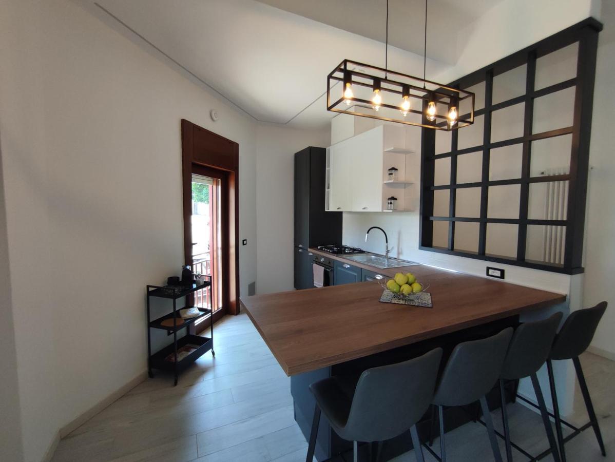 Vista Lago Lecco - Neiade Guest House Pescate Екстер'єр фото