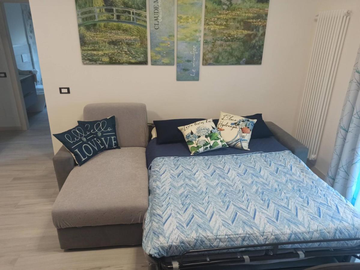 Vista Lago Lecco - Neiade Guest House Pescate Екстер'єр фото