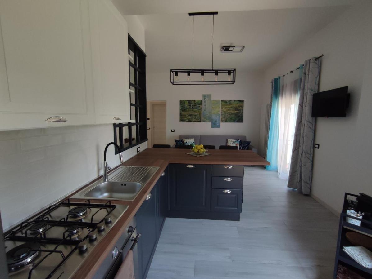 Vista Lago Lecco - Neiade Guest House Pescate Екстер'єр фото