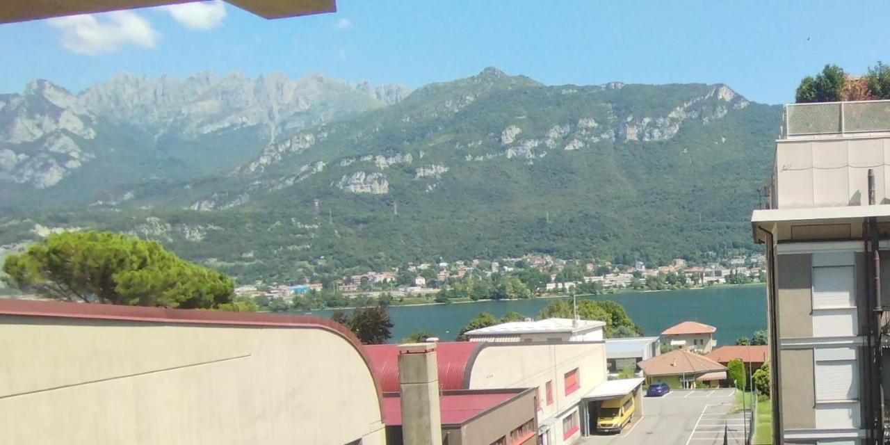 Vista Lago Lecco - Neiade Guest House Pescate Екстер'єр фото