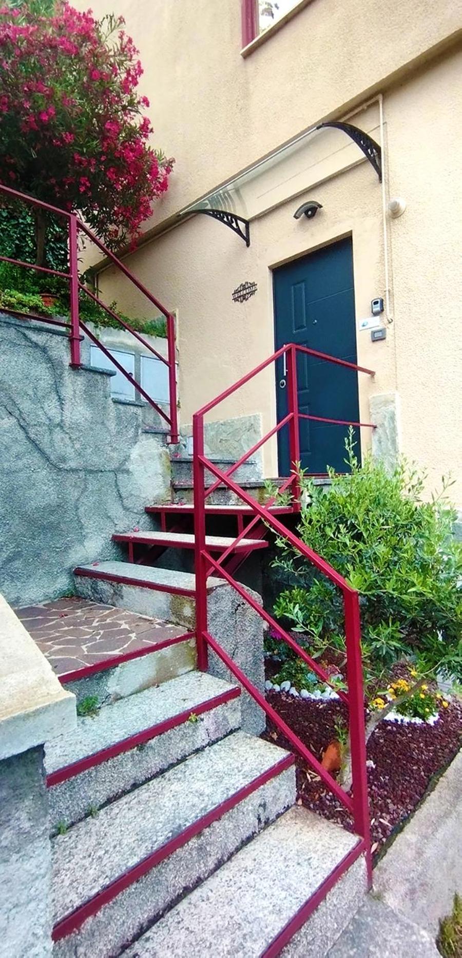 Vista Lago Lecco - Neiade Guest House Pescate Екстер'єр фото